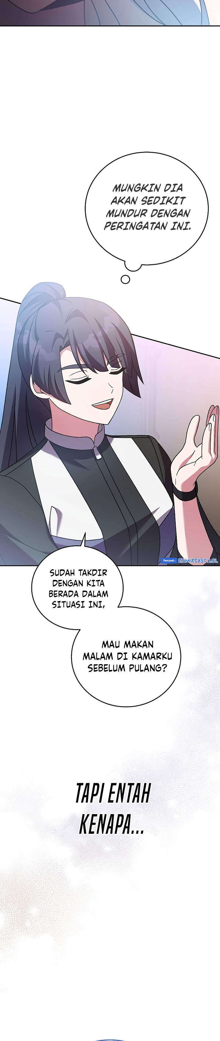 The Novel’s Extra Chapter 90 Bahasa Indonesia