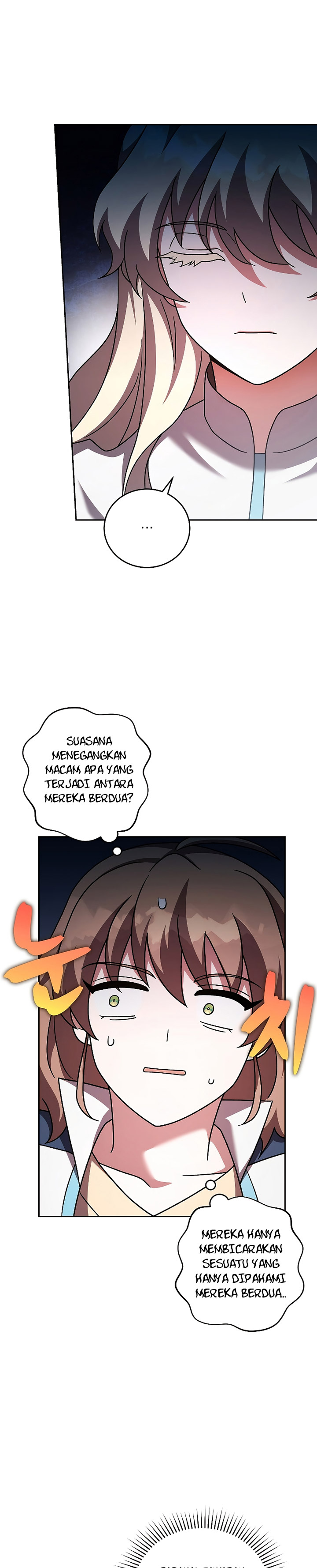 The Novel’s Extra Chapter 90 Bahasa Indonesia