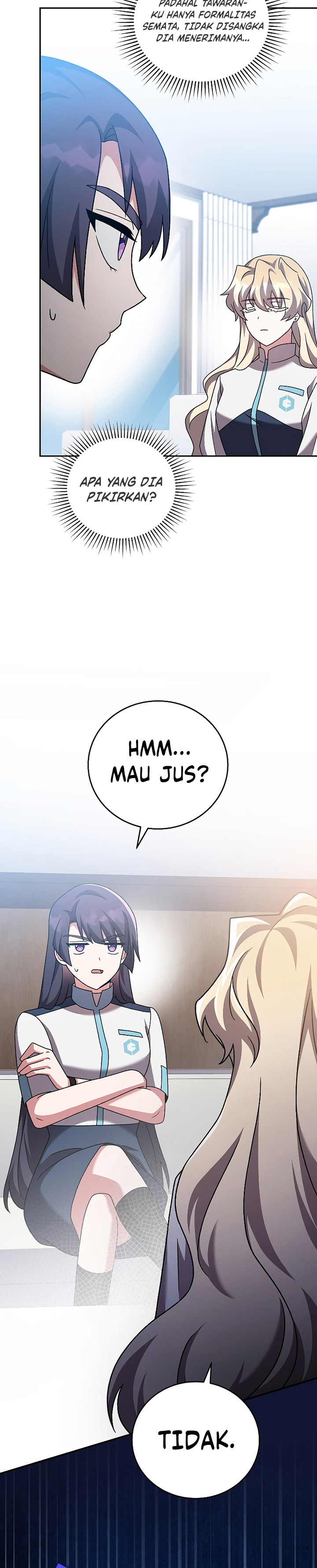 The Novel’s Extra Chapter 90 Bahasa Indonesia