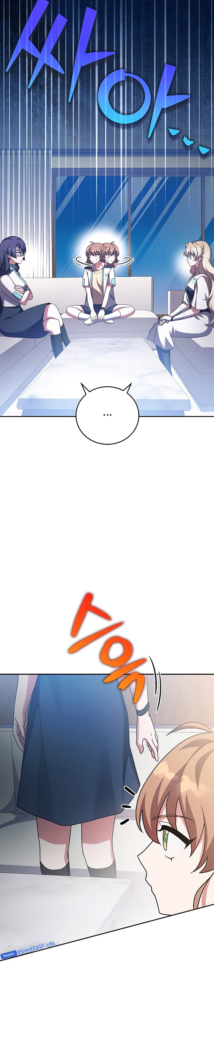 The Novel’s Extra Chapter 90 Bahasa Indonesia