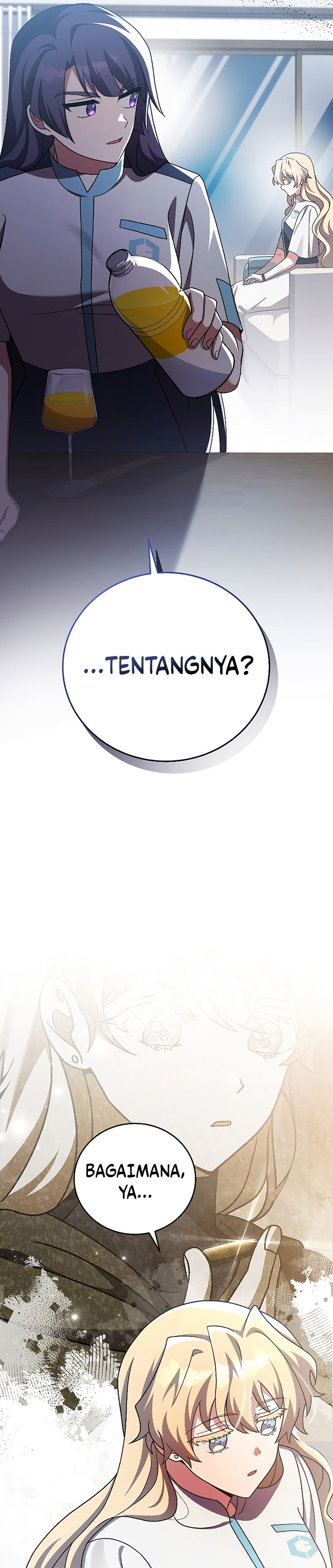 The Novel’s Extra Chapter 90 Bahasa Indonesia