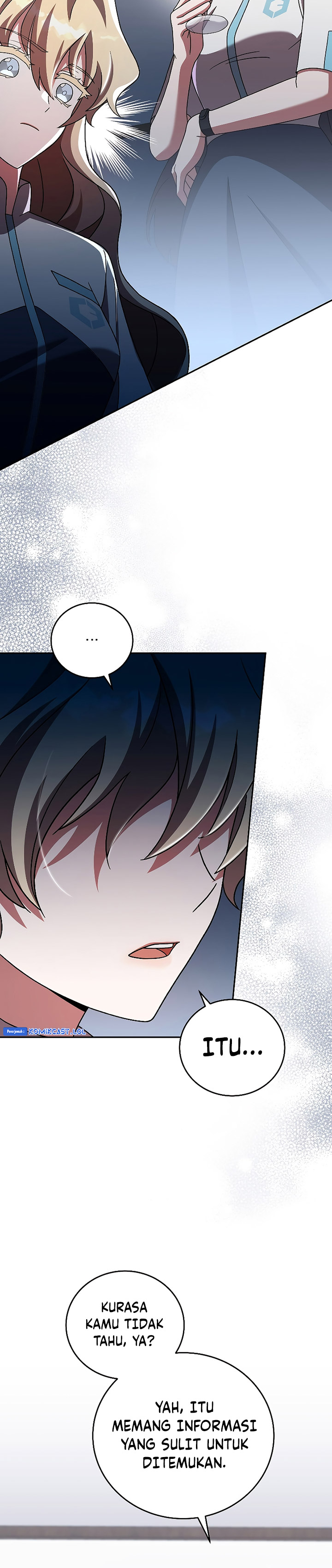 The Novel’s Extra Chapter 90 Bahasa Indonesia