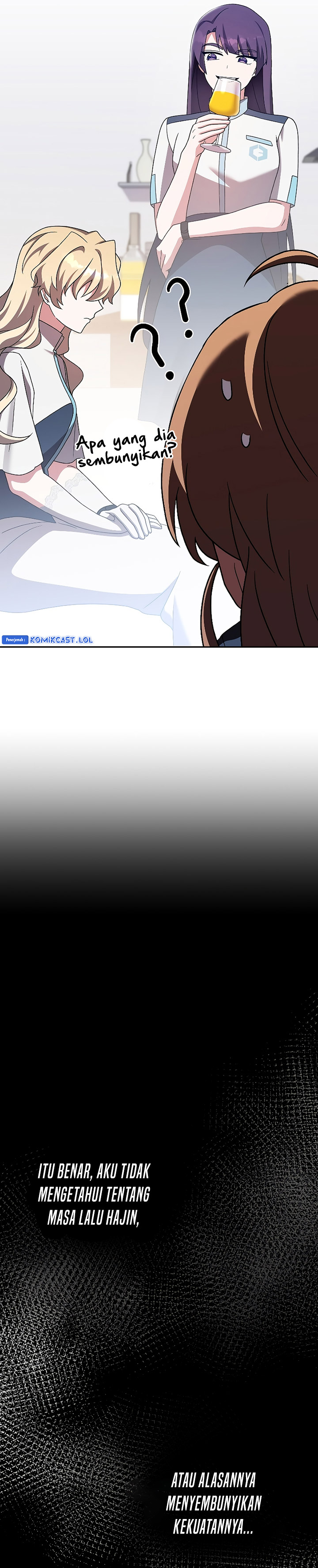 The Novel’s Extra Chapter 90 Bahasa Indonesia