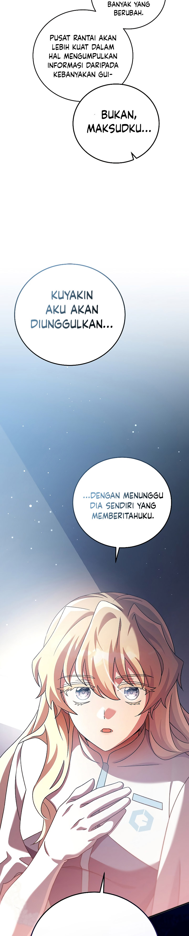 The Novel’s Extra Chapter 90 Bahasa Indonesia