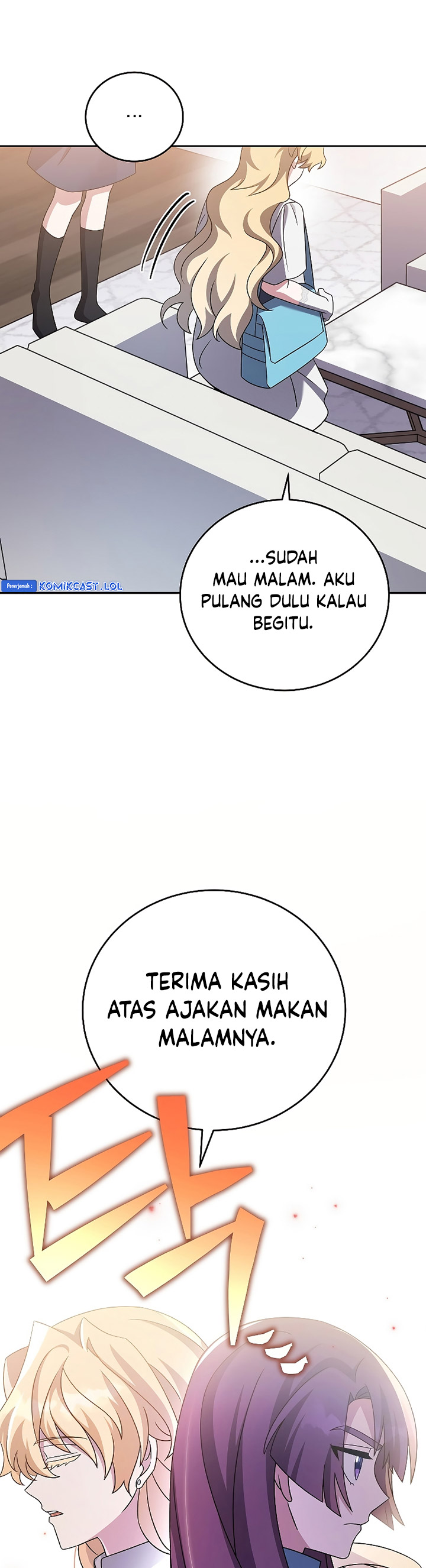 The Novel’s Extra Chapter 90 Bahasa Indonesia