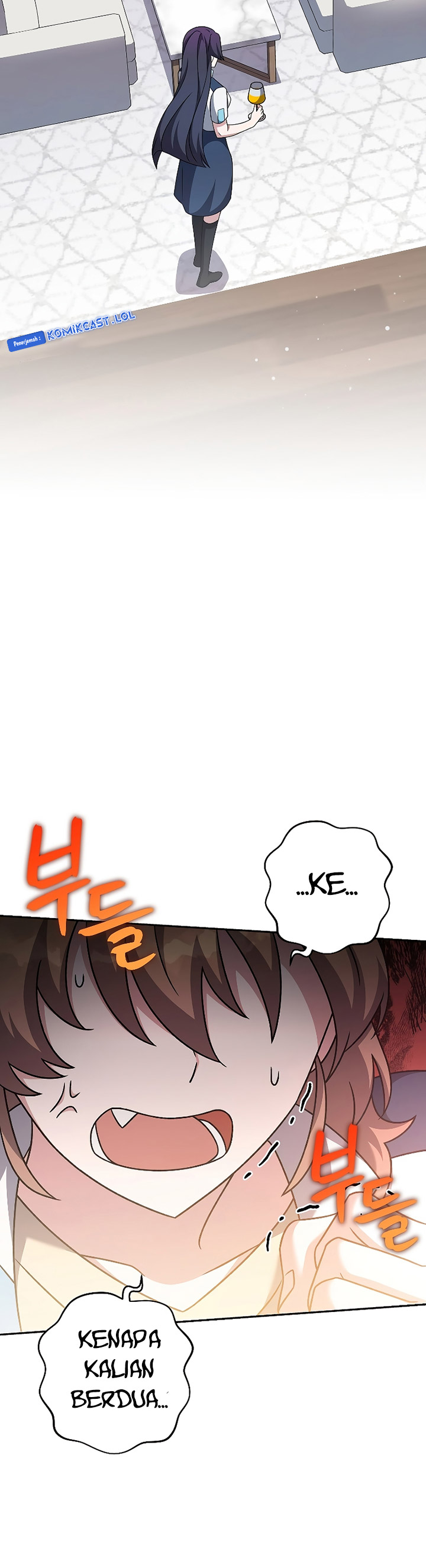 The Novel’s Extra Chapter 90 Bahasa Indonesia