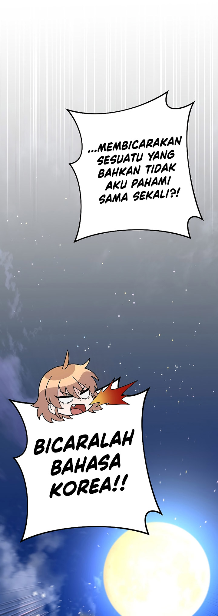 The Novel’s Extra Chapter 90 Bahasa Indonesia
