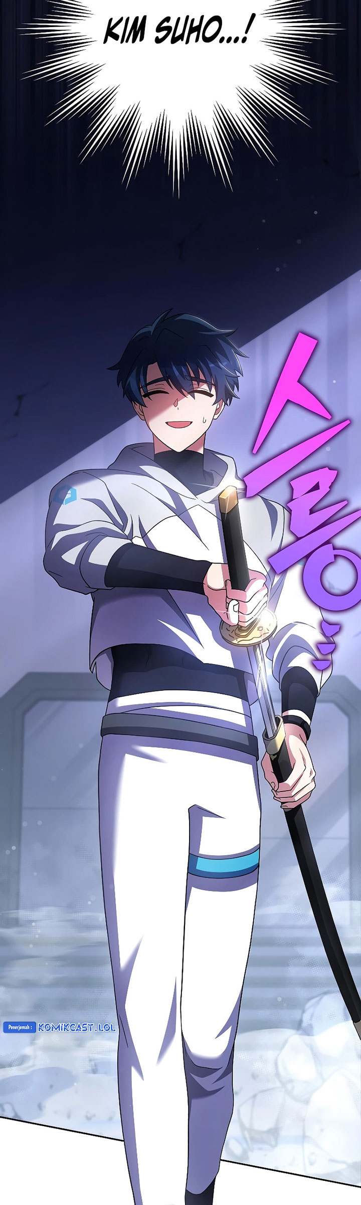 The Novel’s Extra Chapter 95 Bahasa Indonesia