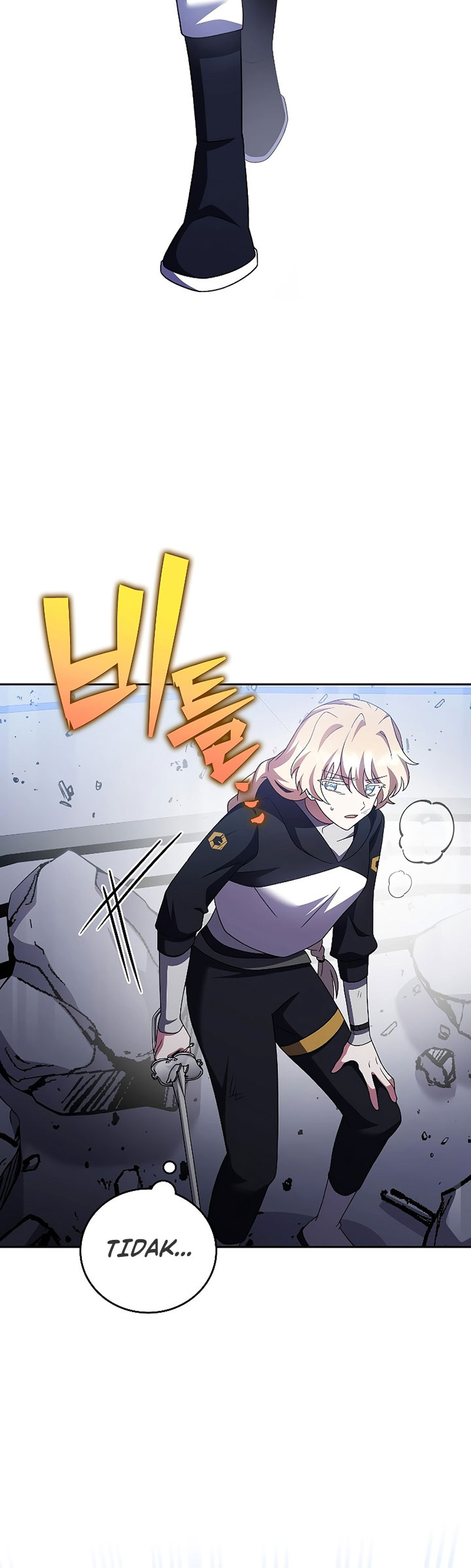 The Novel’s Extra Chapter 95 Bahasa Indonesia