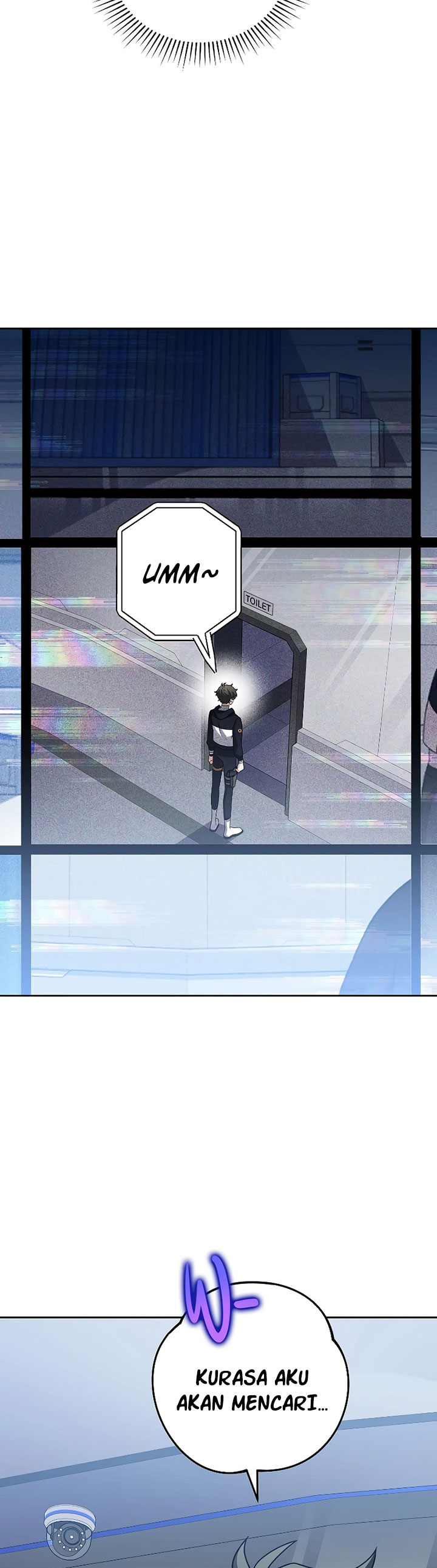 The Novel’s Extra Chapter 95 Bahasa Indonesia