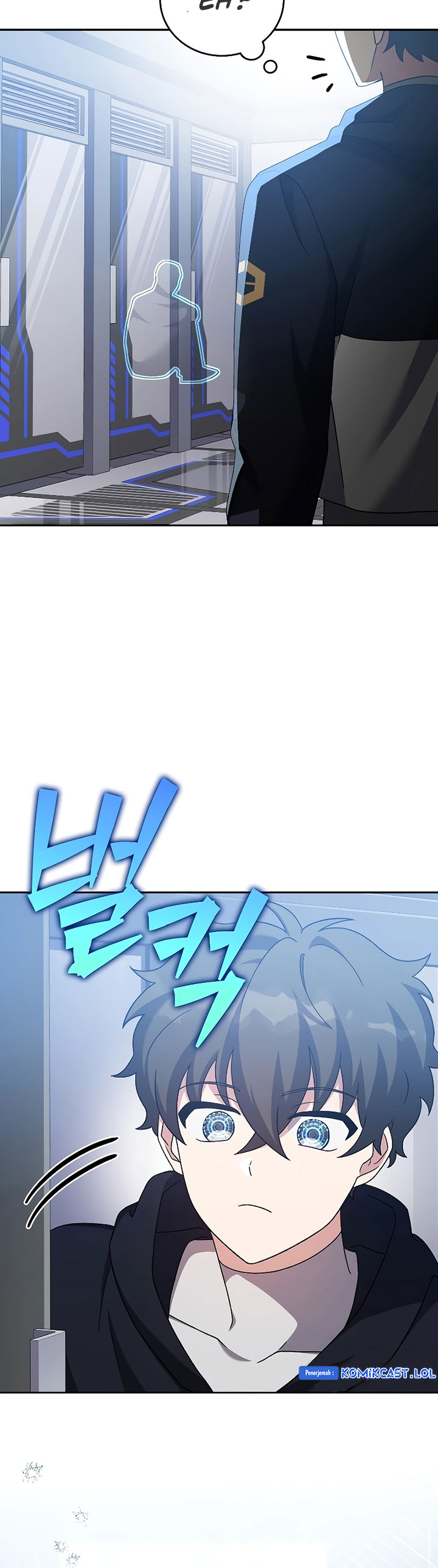 The Novel’s Extra Chapter 95 Bahasa Indonesia