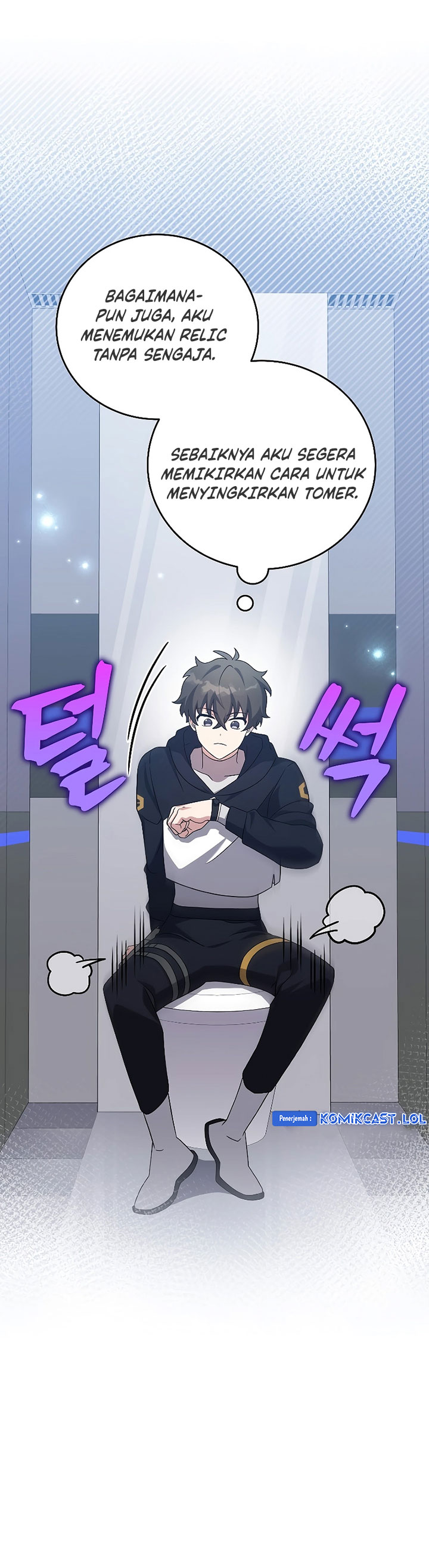 The Novel’s Extra Chapter 95 Bahasa Indonesia