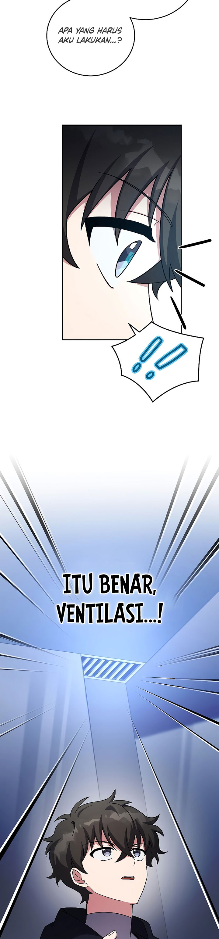 The Novel’s Extra Chapter 95 Bahasa Indonesia