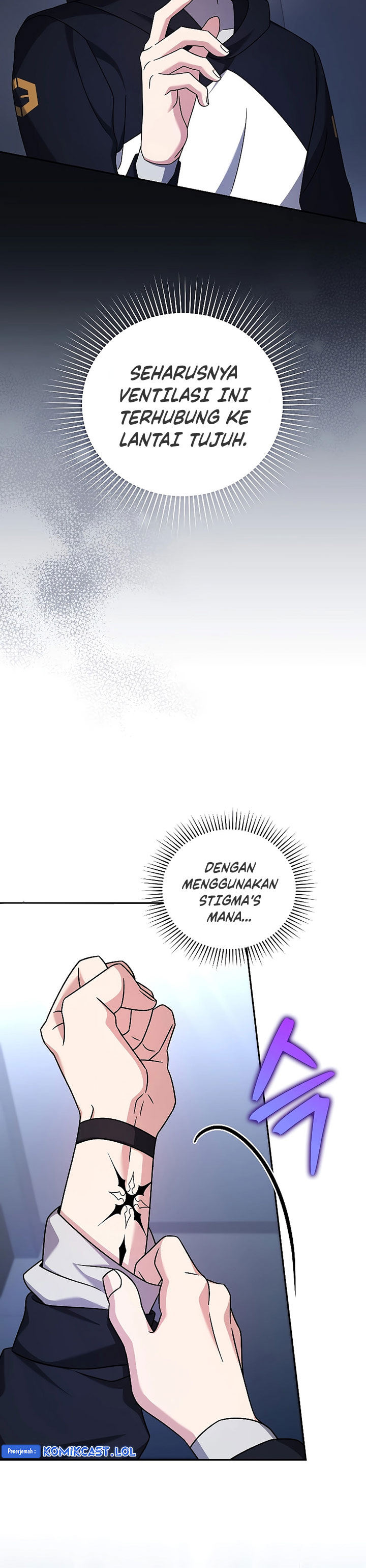 The Novel’s Extra Chapter 95 Bahasa Indonesia