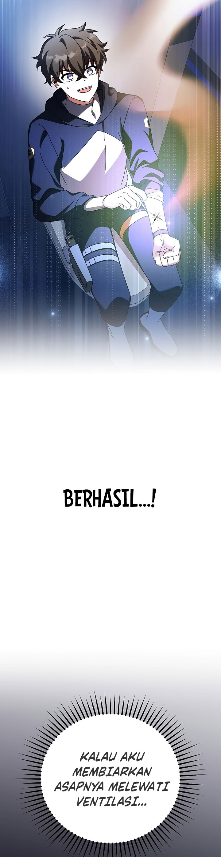 The Novel’s Extra Chapter 95 Bahasa Indonesia