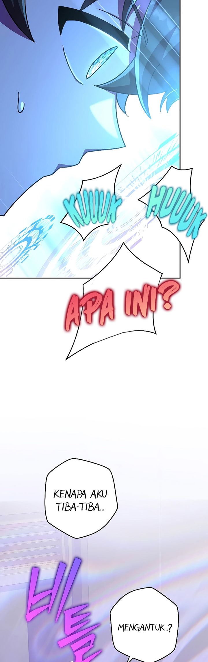 The Novel’s Extra Chapter 95 Bahasa Indonesia