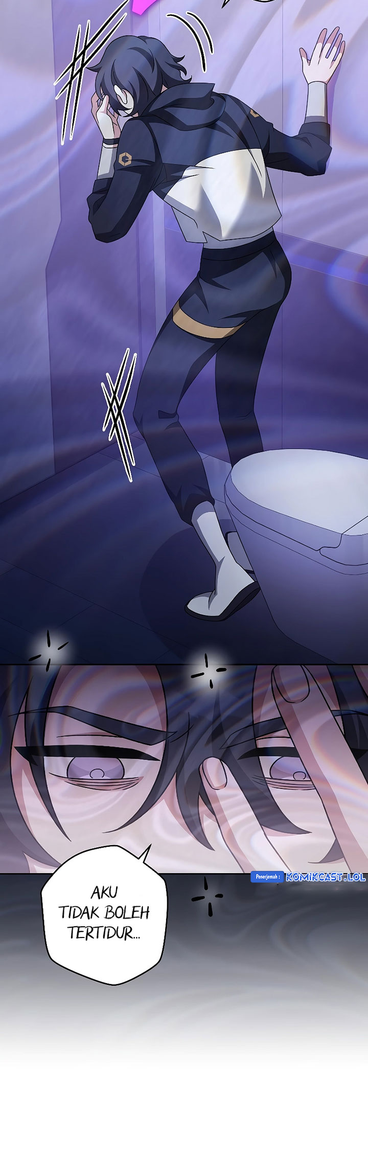 The Novel’s Extra Chapter 95 Bahasa Indonesia