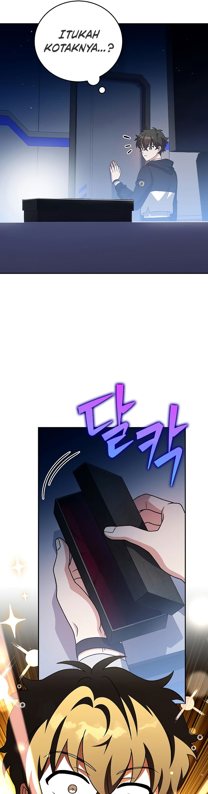 The Novel’s Extra Chapter 95 Bahasa Indonesia