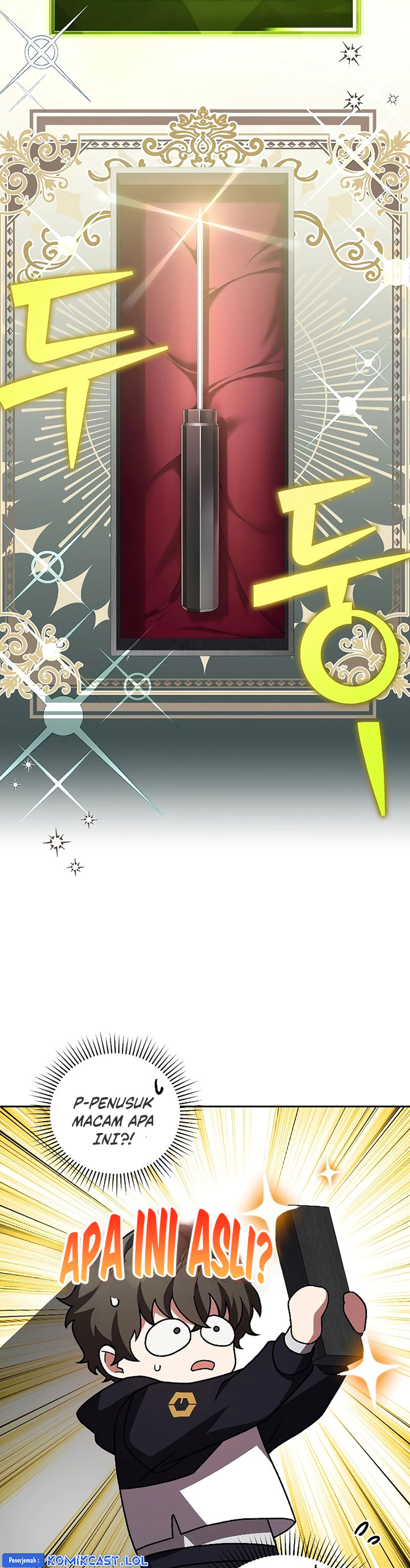 The Novel’s Extra Chapter 95 Bahasa Indonesia