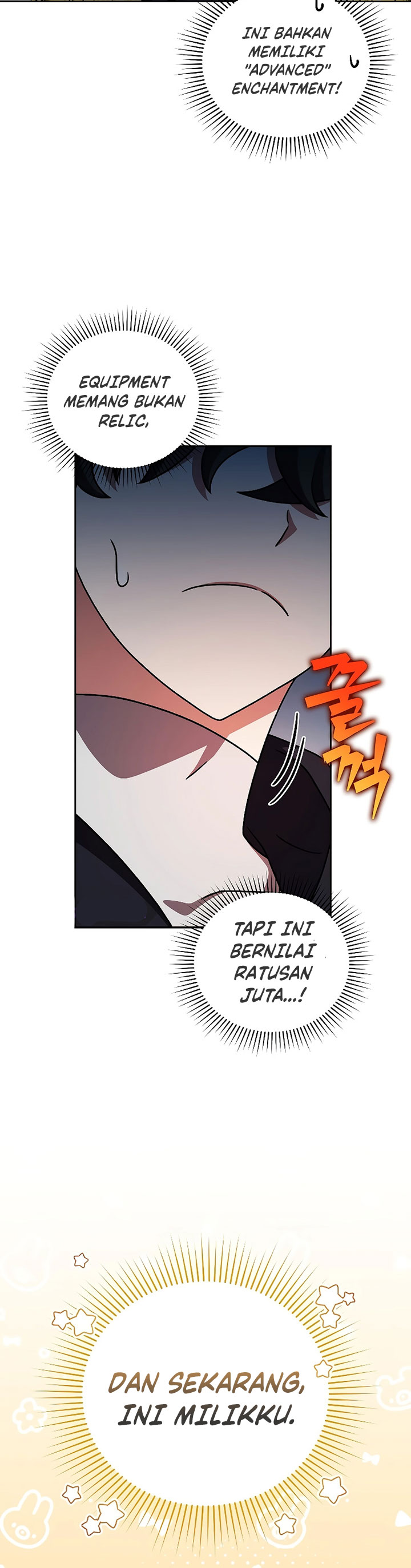 The Novel’s Extra Chapter 95 Bahasa Indonesia