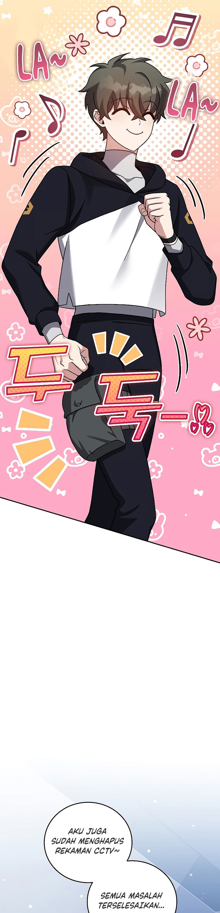 The Novel’s Extra Chapter 95 Bahasa Indonesia