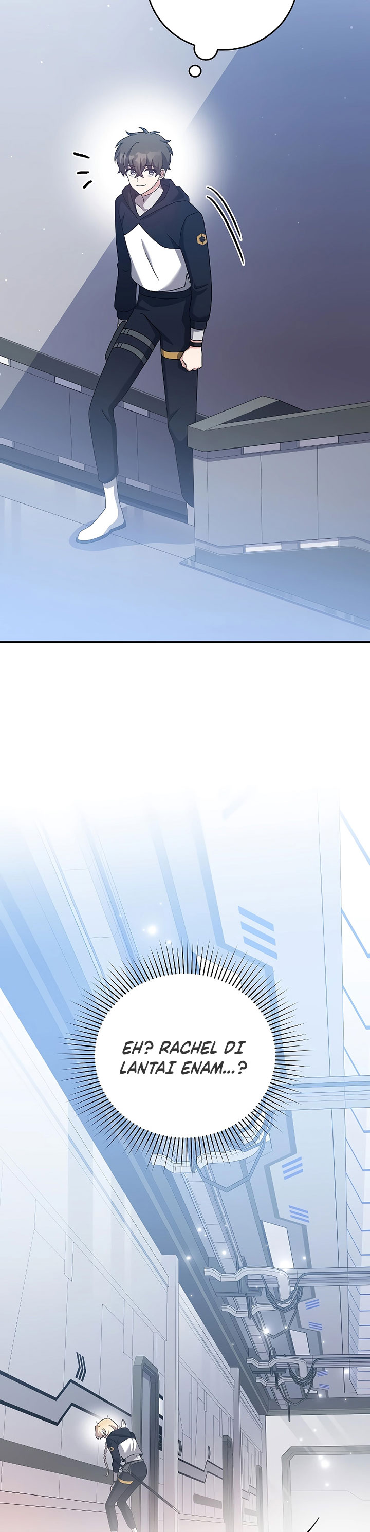 The Novel’s Extra Chapter 95 Bahasa Indonesia