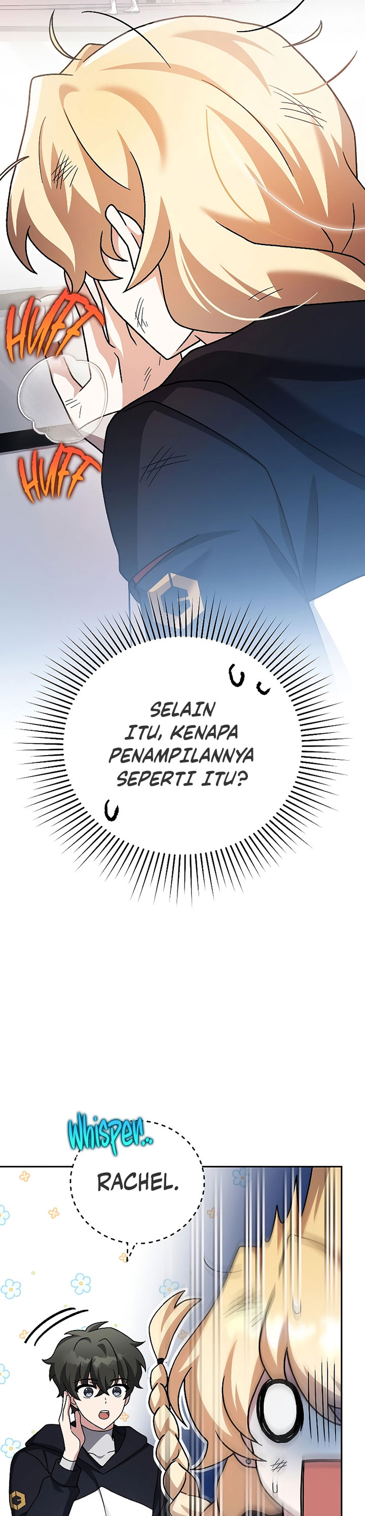 The Novel’s Extra Chapter 95 Bahasa Indonesia