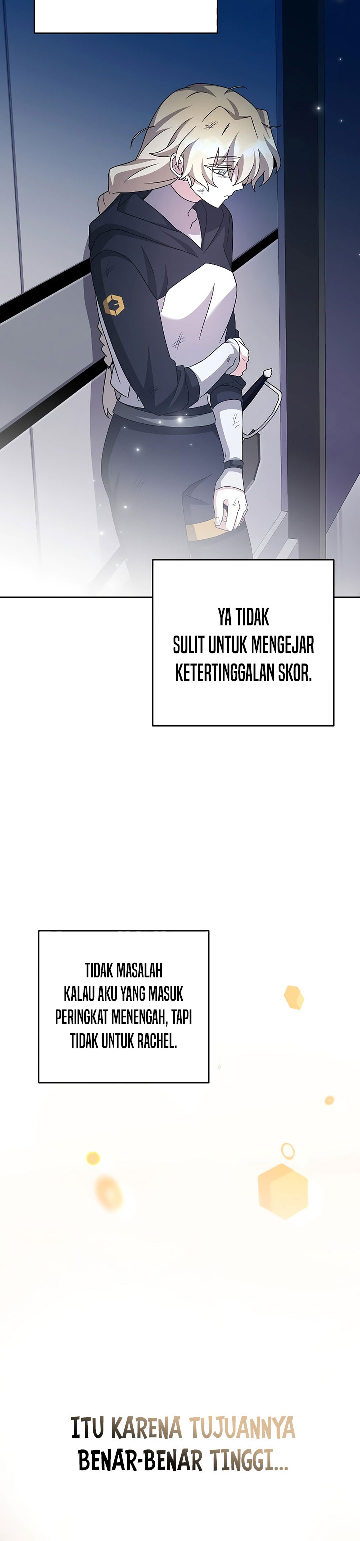 The Novel’s Extra Chapter 95 Bahasa Indonesia