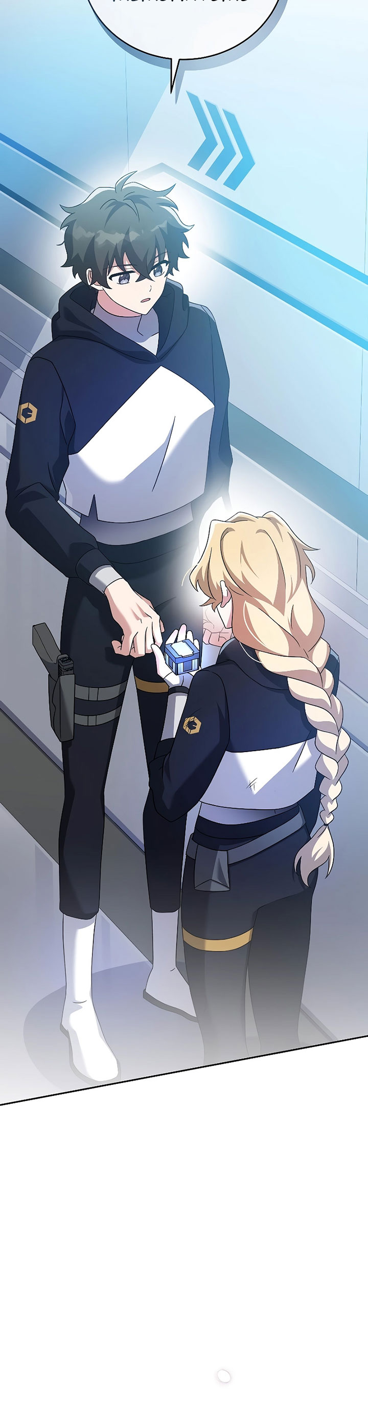 The Novel’s Extra Chapter 95 Bahasa Indonesia