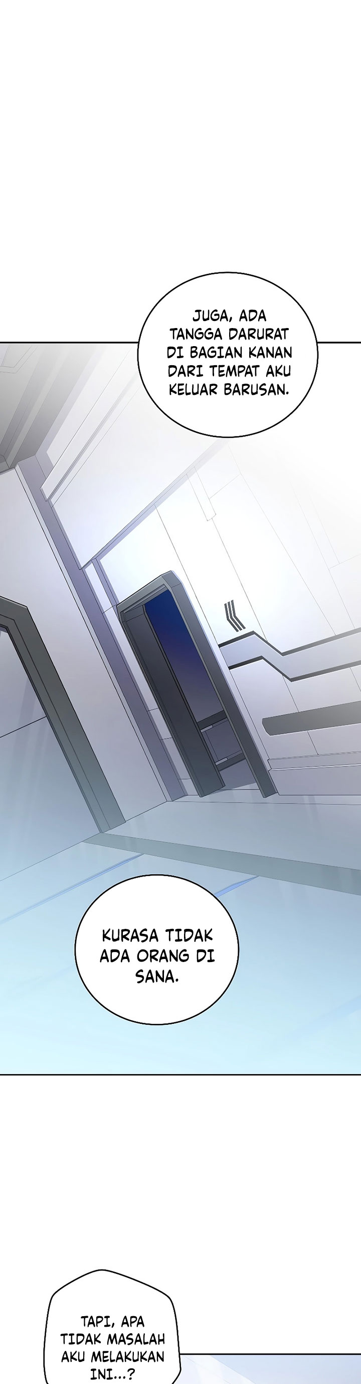 The Novel’s Extra Chapter 95 Bahasa Indonesia