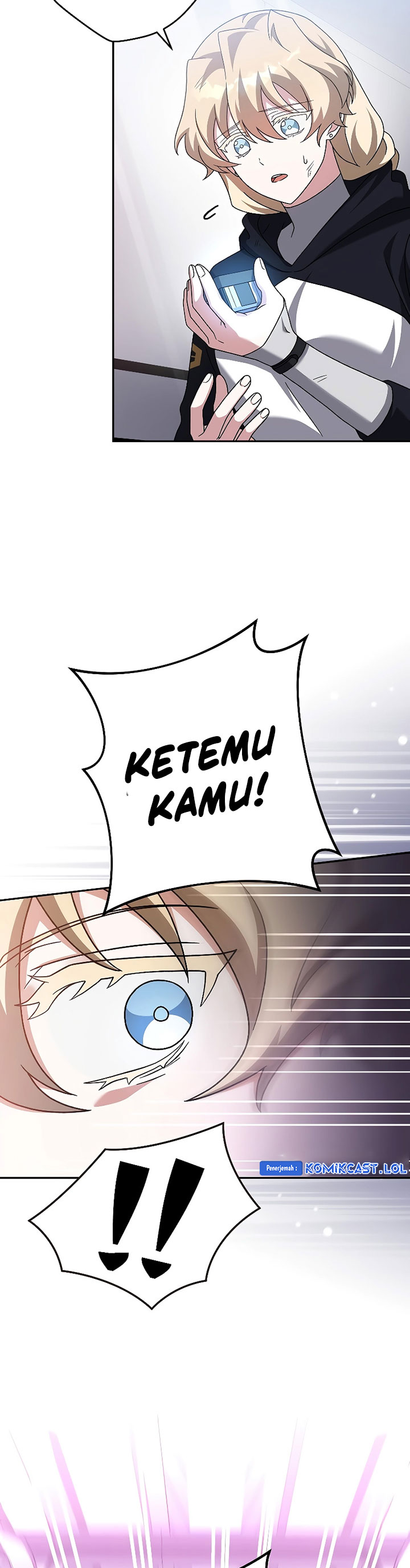 The Novel’s Extra Chapter 95 Bahasa Indonesia