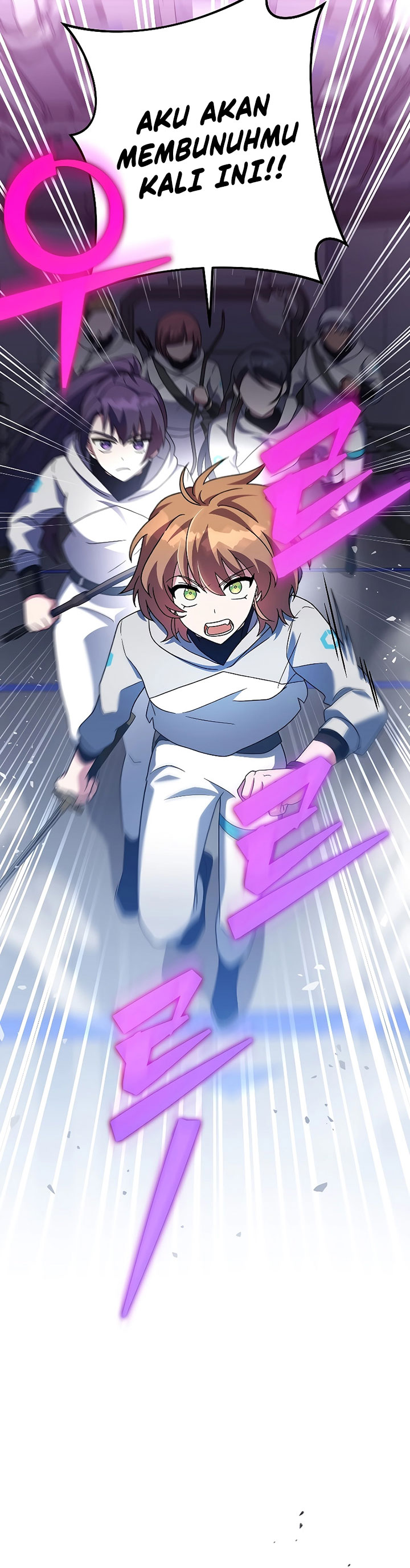 The Novel’s Extra Chapter 95 Bahasa Indonesia