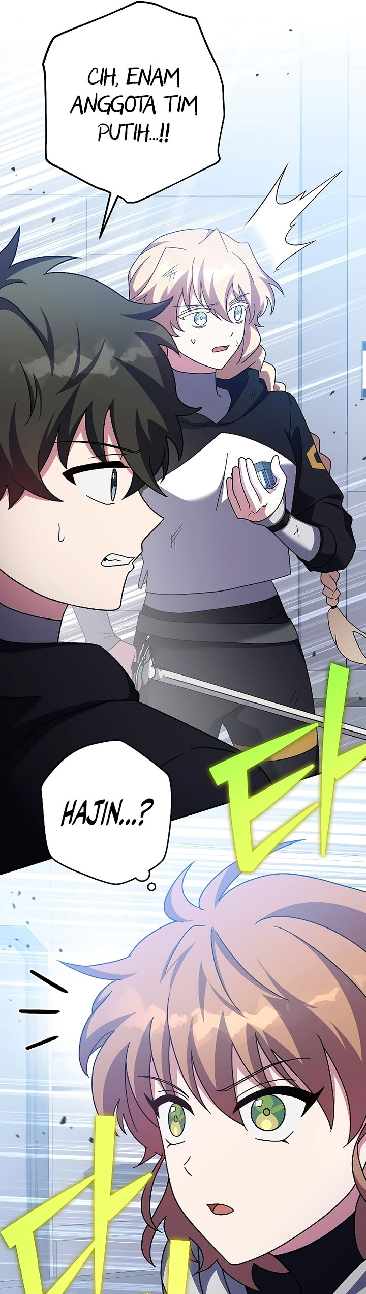 The Novel’s Extra Chapter 95 Bahasa Indonesia