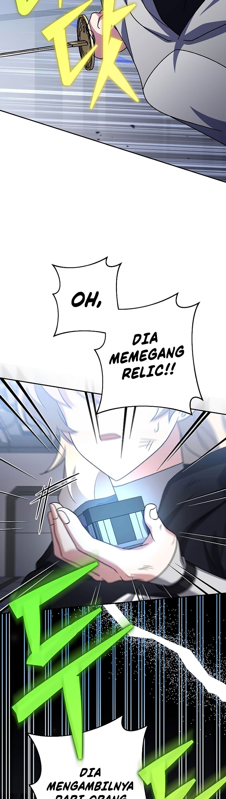 The Novel’s Extra Chapter 95 Bahasa Indonesia