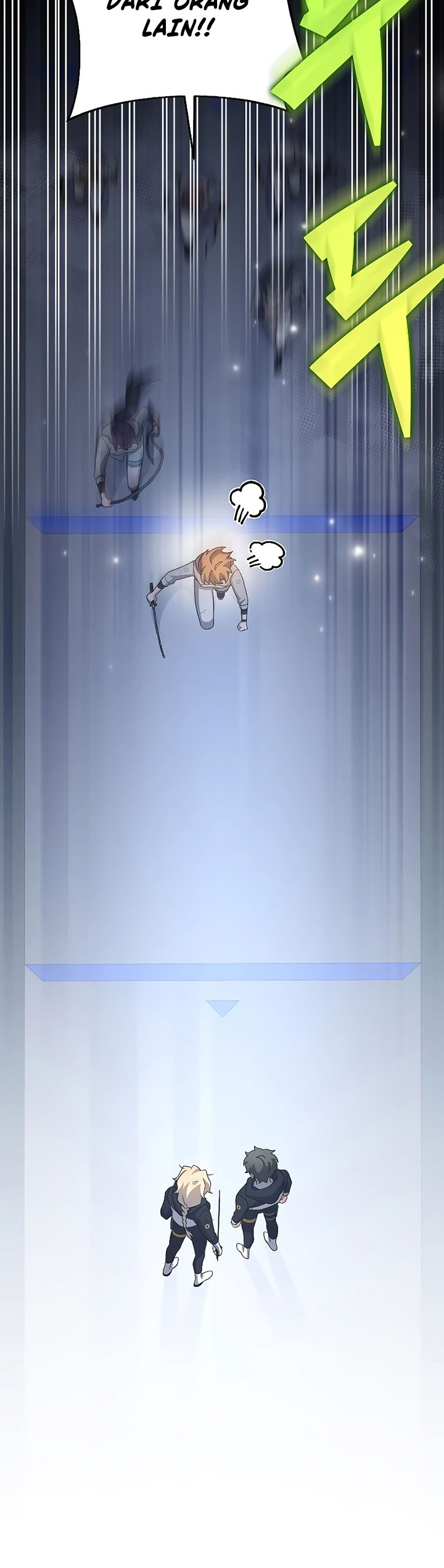 The Novel’s Extra Chapter 95 Bahasa Indonesia