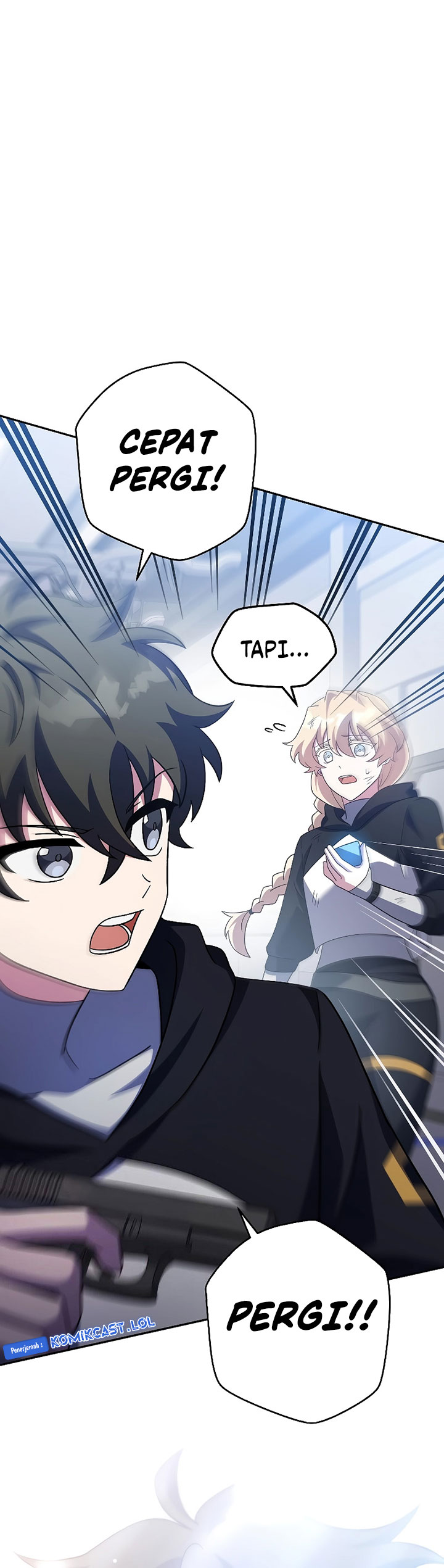 The Novel’s Extra Chapter 95 Bahasa Indonesia