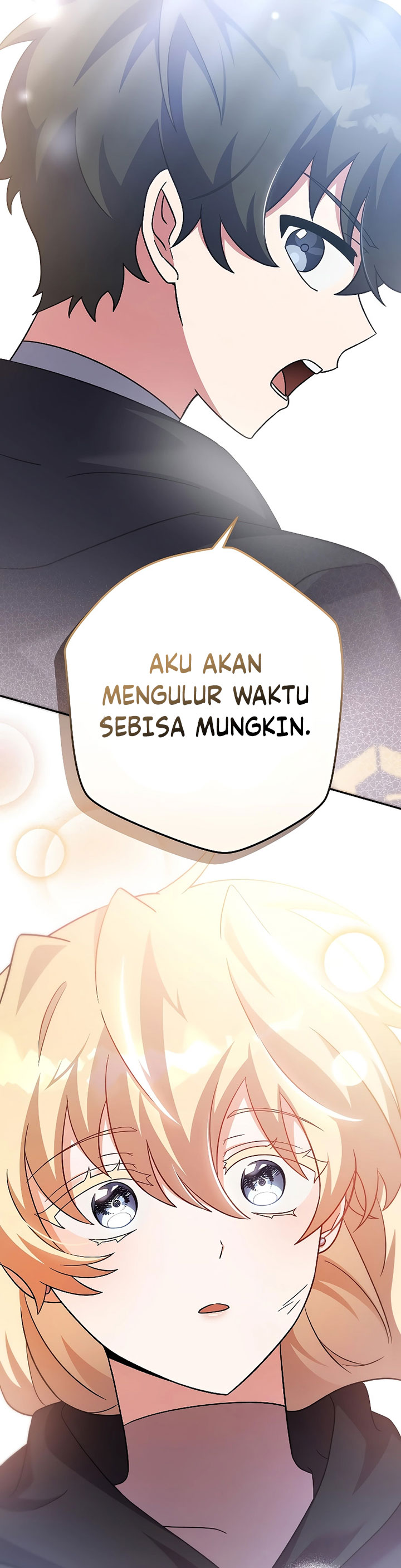 The Novel’s Extra Chapter 95 Bahasa Indonesia