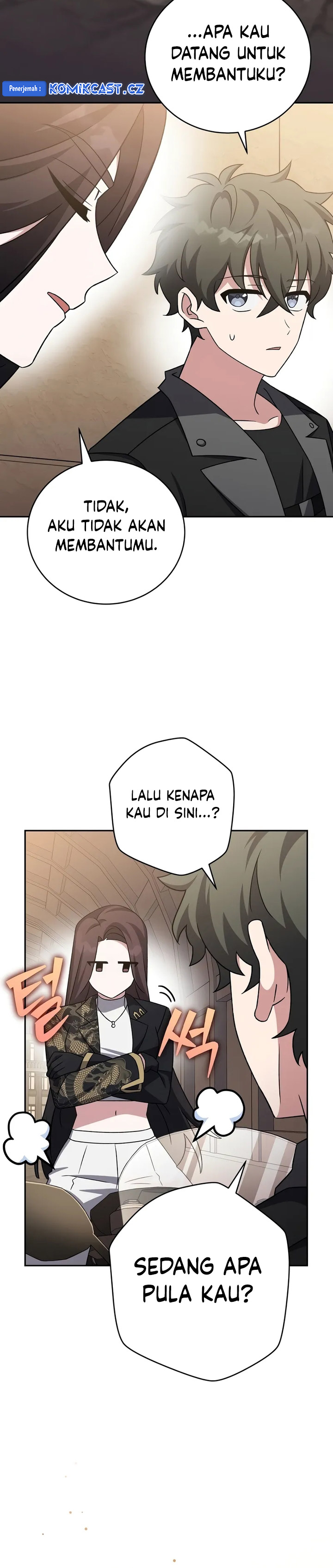 Dilarang COPAS - situs resmi www.mangacanblog.com - Komik the novels extra 103 - chapter 103 104 Indonesia the novels extra 103 - chapter 103 Terbaru 23|Baca Manga Komik Indonesia|Mangacan