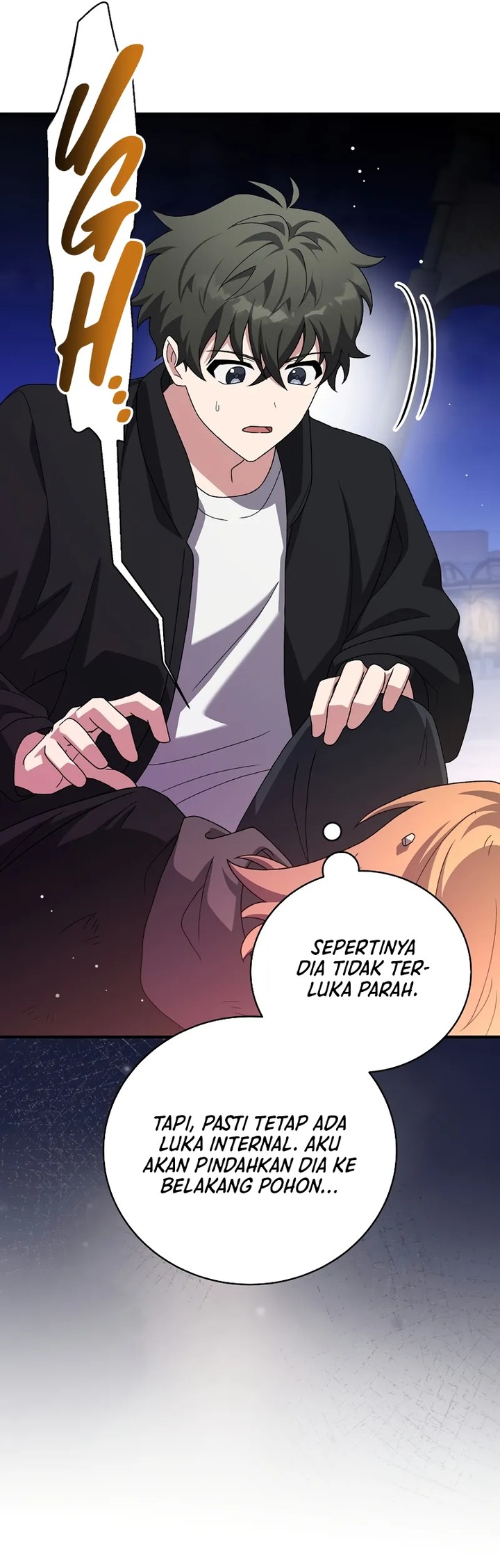 Dilarang COPAS - situs resmi www.mangacanblog.com - Komik the novels extra 130 - chapter 130 131 Indonesia the novels extra 130 - chapter 130 Terbaru 3|Baca Manga Komik Indonesia|Mangacan