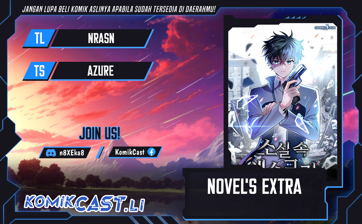 Dilarang COPAS - situs resmi www.mangacanblog.com - Komik the novels extra 134 - chapter 134 135 Indonesia the novels extra 134 - chapter 134 Terbaru 0|Baca Manga Komik Indonesia|Mangacan
