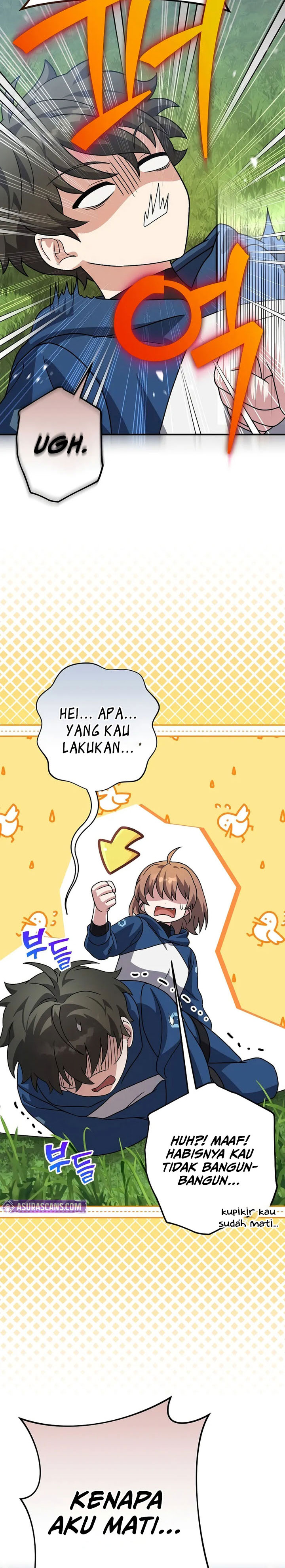Dilarang COPAS - situs resmi www.mangacanblog.com - Komik the novels extra 134 - chapter 134 135 Indonesia the novels extra 134 - chapter 134 Terbaru 2|Baca Manga Komik Indonesia|Mangacan