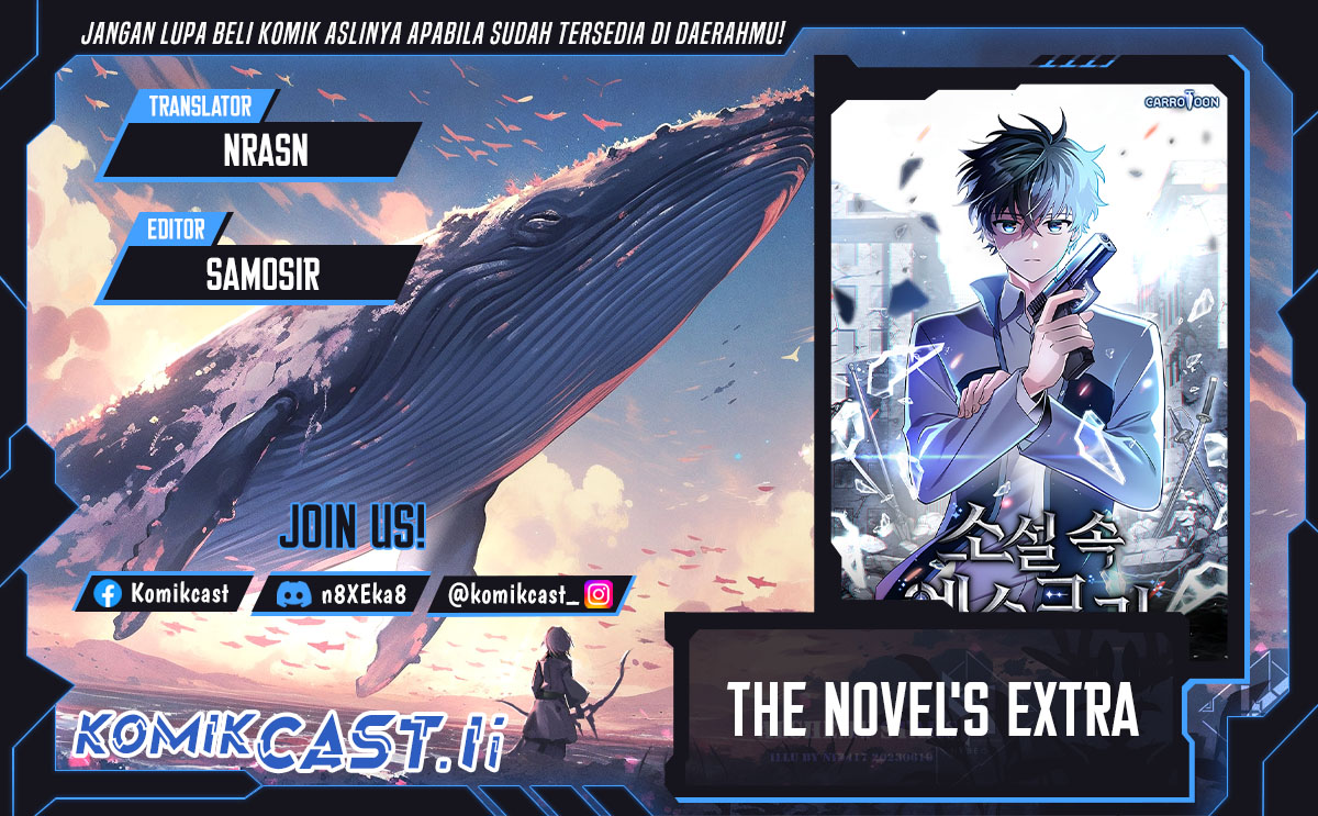 Dilarang COPAS - situs resmi www.mangacanblog.com - Komik the novels extra 135 - chapter 135 136 Indonesia the novels extra 135 - chapter 135 Terbaru 0|Baca Manga Komik Indonesia|Mangacan