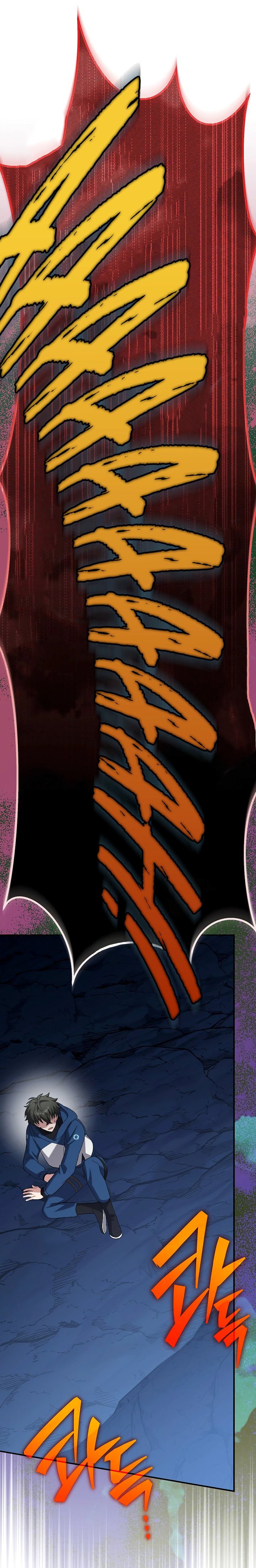 The Novel’s Extra Chapter 137 Bahasa Indonesia