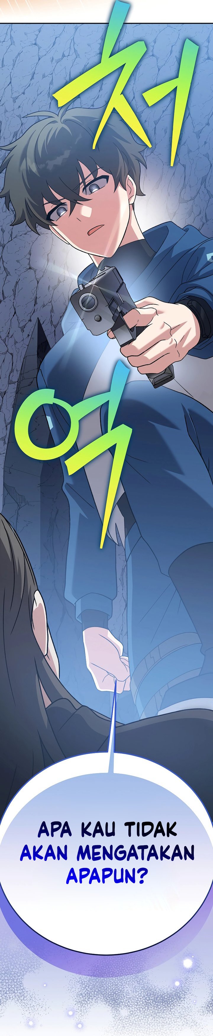 The Novel’s Extra Chapter 137 Bahasa Indonesia