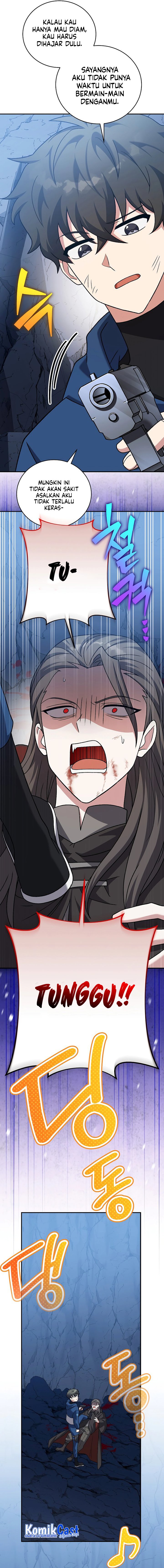 The Novel’s Extra Chapter 137 Bahasa Indonesia