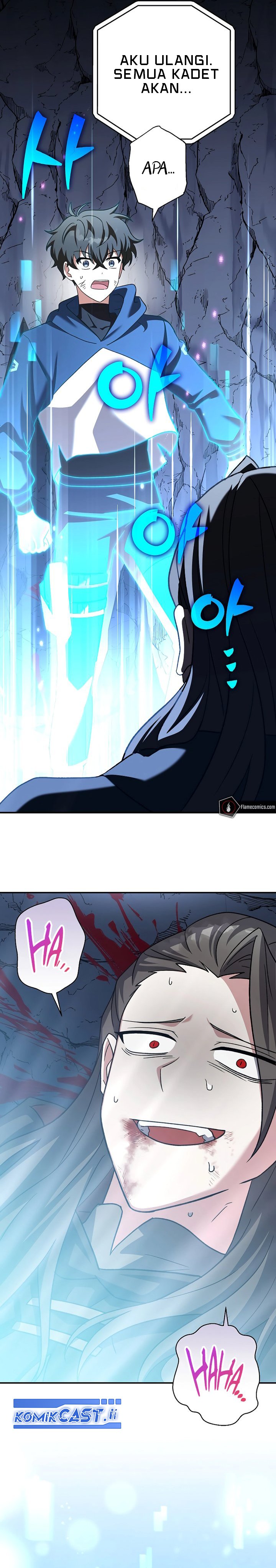 The Novel’s Extra Chapter 137 Bahasa Indonesia