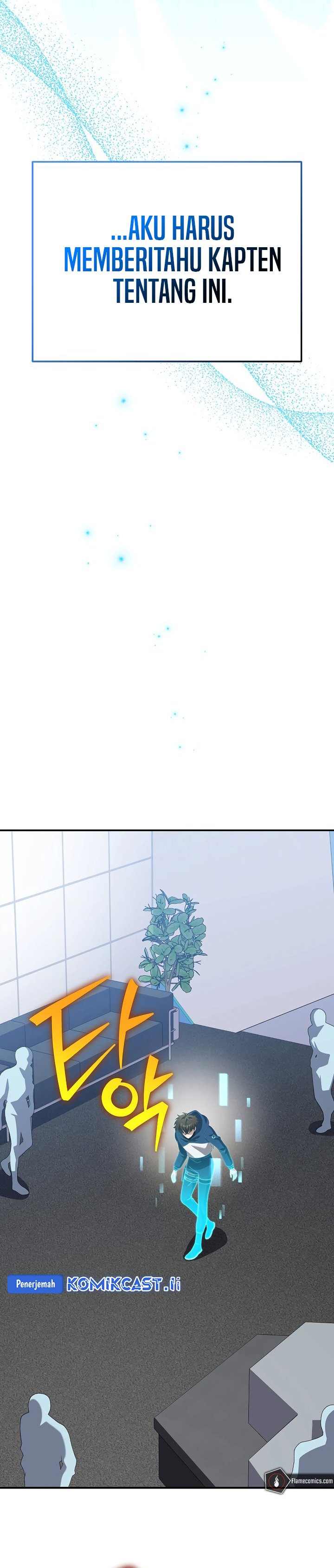 The Novel’s Extra Chapter 137 Bahasa Indonesia