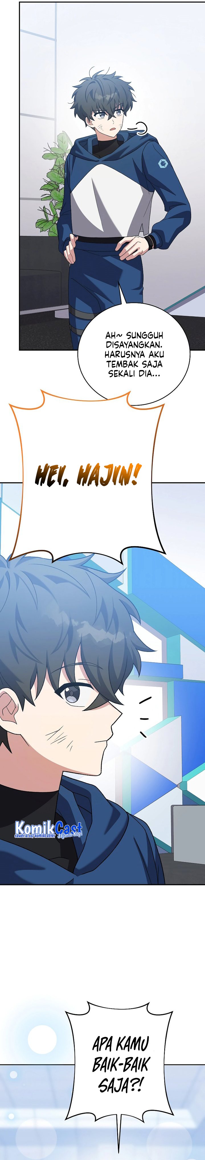 The Novel’s Extra Chapter 137 Bahasa Indonesia