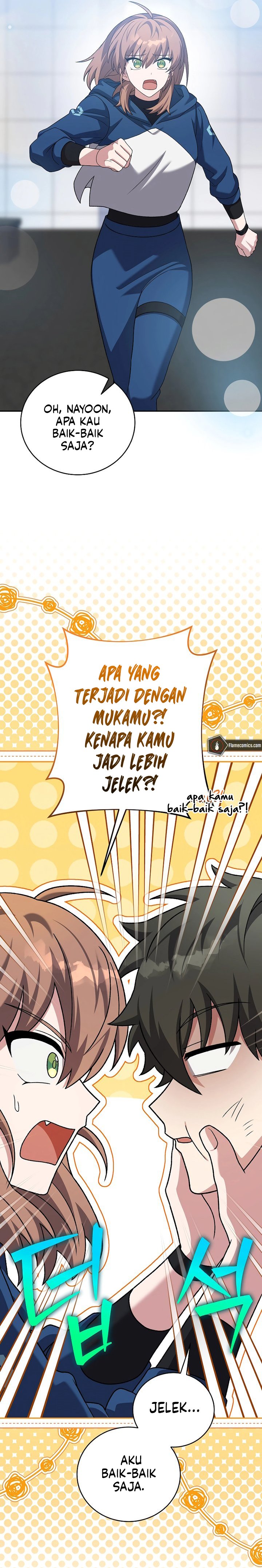The Novel’s Extra Chapter 137 Bahasa Indonesia
