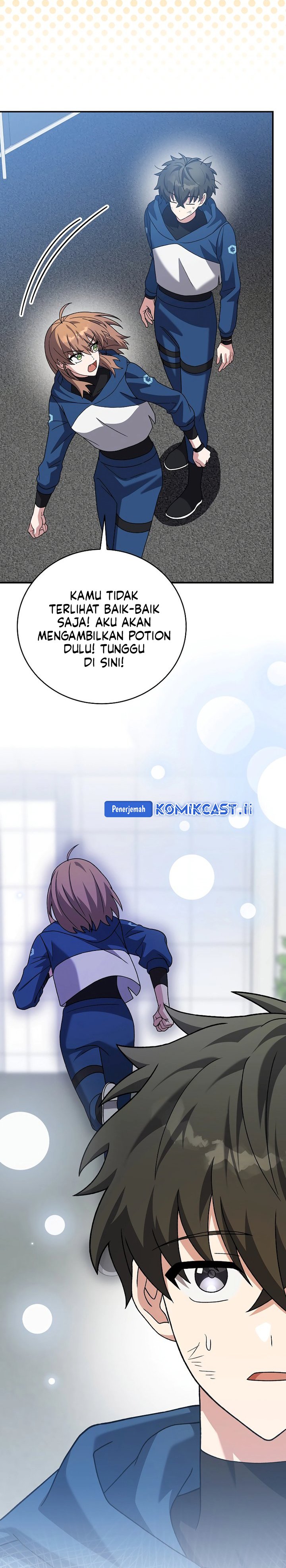 The Novel’s Extra Chapter 137 Bahasa Indonesia